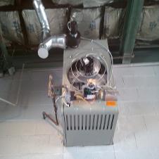 Lennox Unit Heater