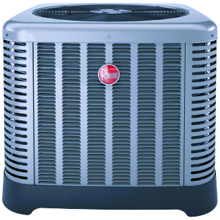 Rheem Condenser