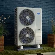 Infinity® 21 Light Commercial Mini Split Heat Pump | D's Air Heating & Cooling