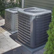 2 AC Condensing Units